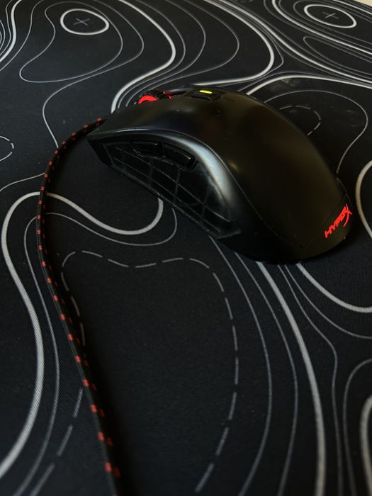 Игровая мышка от hyperX