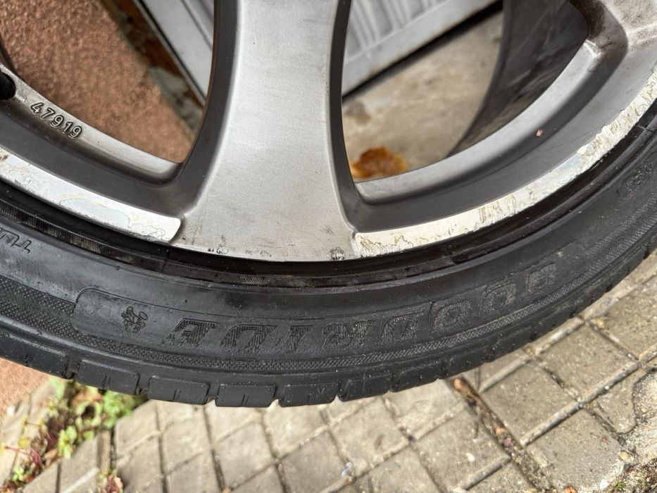 Джанти 18ки 5х100