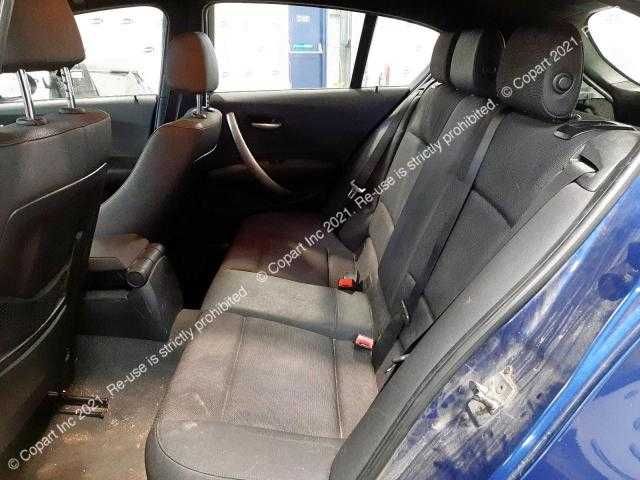 на части бмв е87 120д 163кс м47