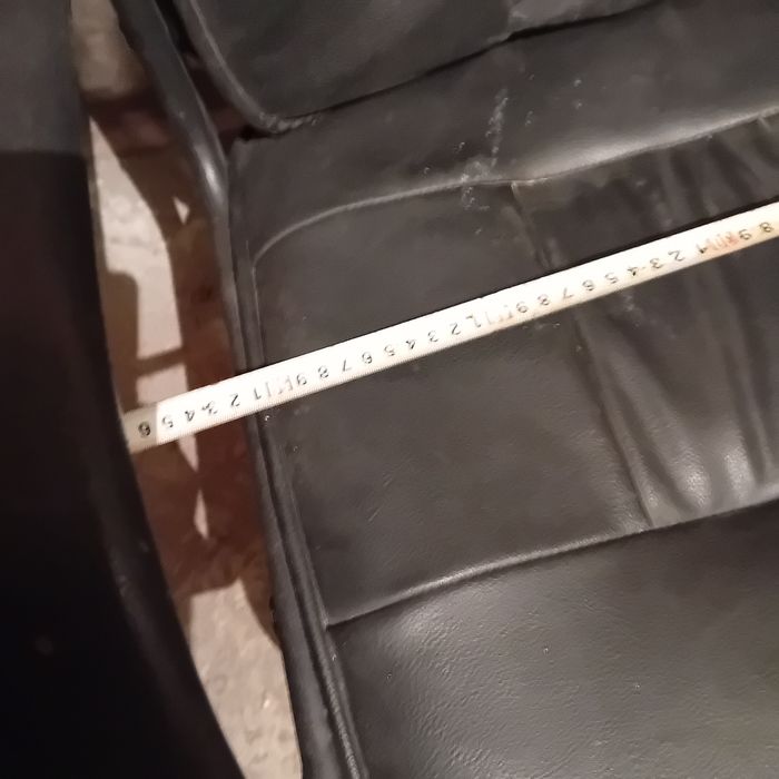 Офис-стол тип директорски