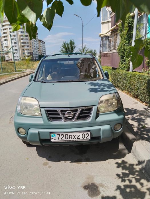 Nissan X-trail АКПП