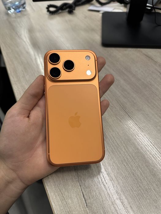 Iphone 17 pro 256gb 100% LL/a