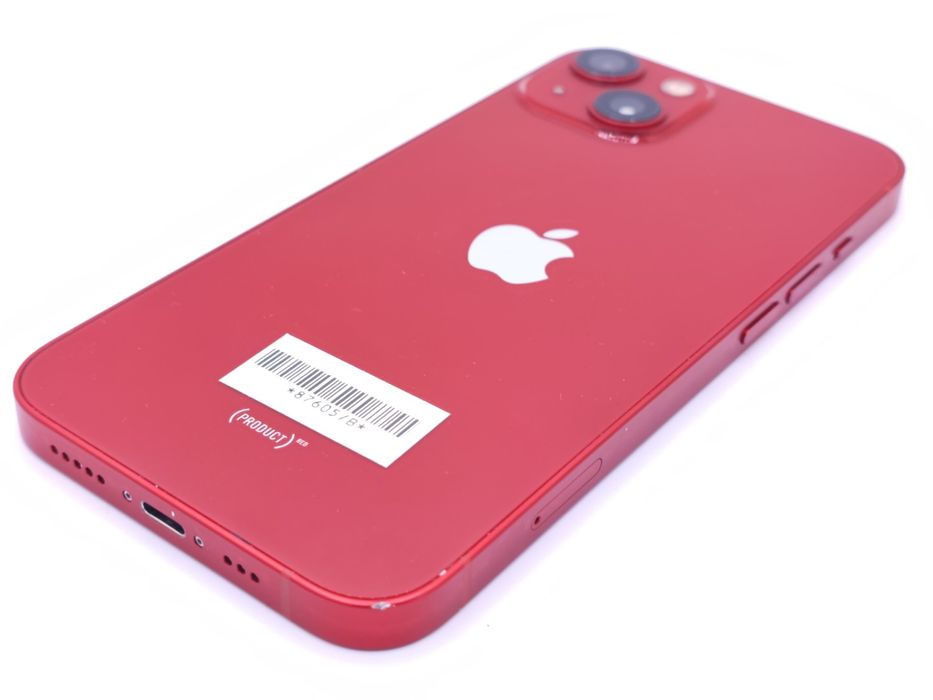 Apple iPhone 13 128GB Red 4GB Single SIM, Garantie 24 luni | #D87605