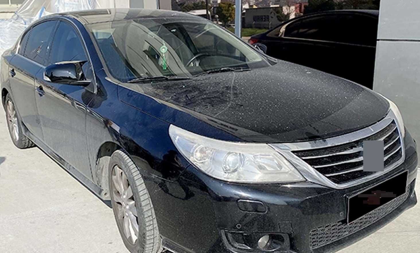 Capace oglinzi model Batman pentru Renault Latitude