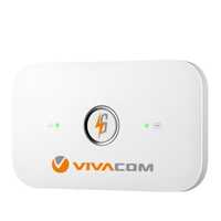 4G Бисквита за мобилен интернет Vivacom
