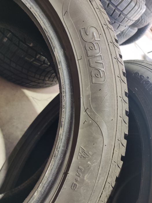 225/50/17 Sava Germany