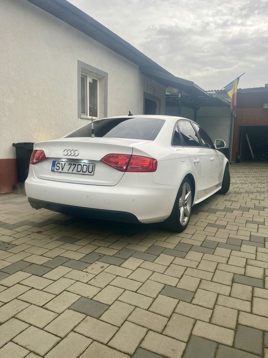 Audi a4 b8 an 2009 1.8benzina
