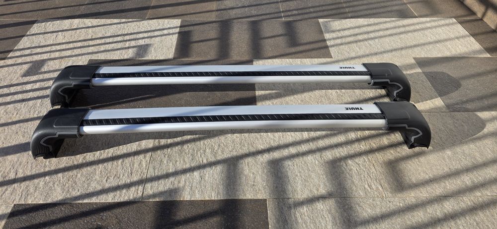bare transversale thule wingbar edge