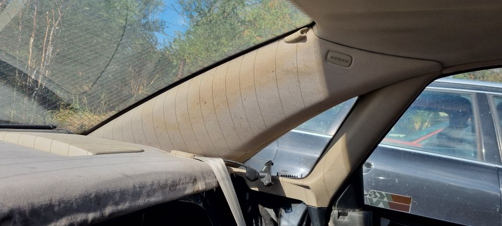 Ауди А4 Б5 седан задни кори