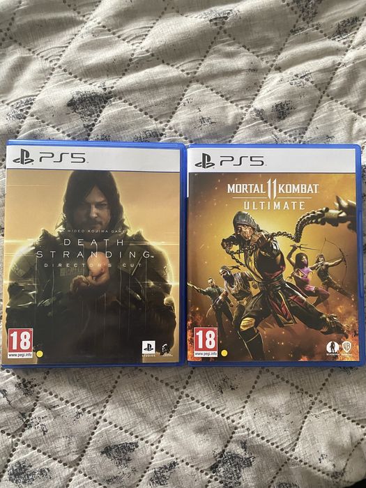 Игри за playstation 5