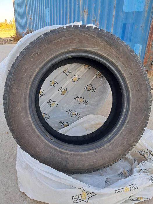 Шины в хорошем состоянии