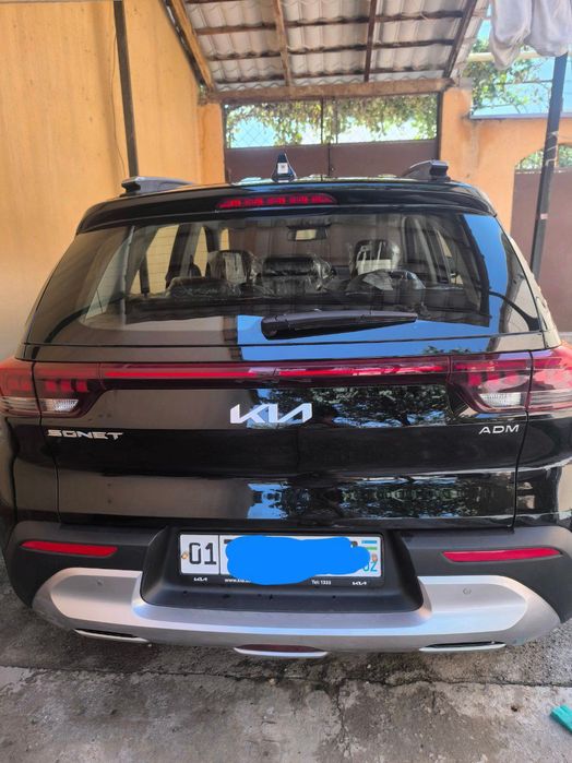KIA SONET 3 pozitsiyasi. 5 yil garantiyasi bilan.  .