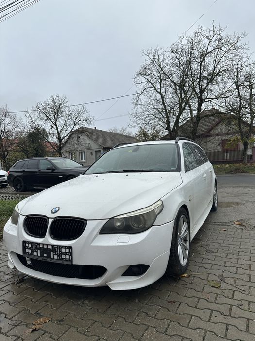 DEZMEMBREZ BMW Seria 5 E61 M pachet automat