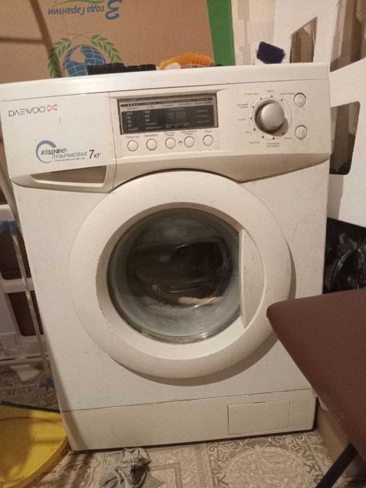 Отдадим холодильник DAEWOO DWD F10BA