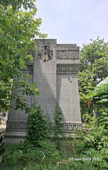 Vind loc de veci Bucuresti,Colentina, Reinvierea, cavou 2 locuri,liber