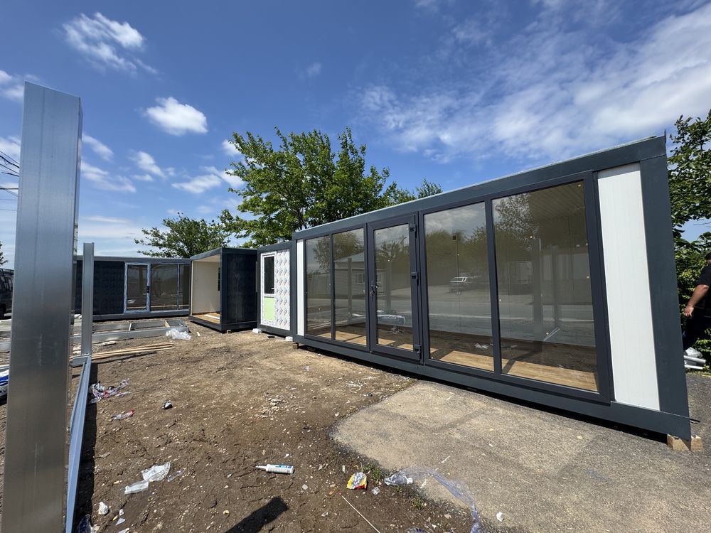 Containere la cel mai bune preturi raport calitate pret