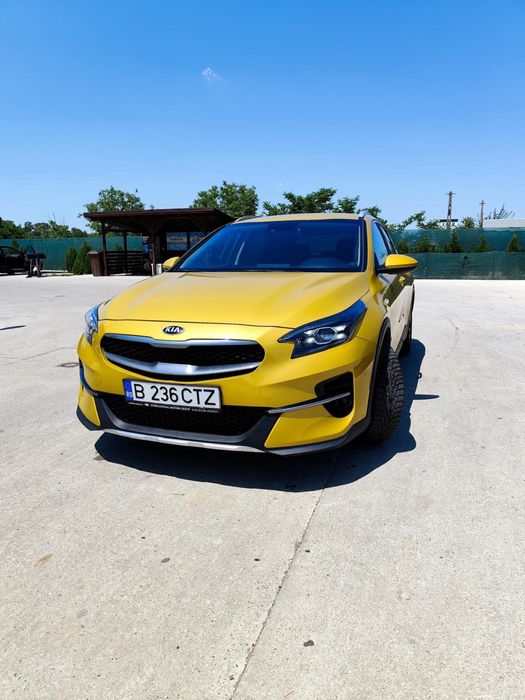 Kia XCeed 2020 Benzina