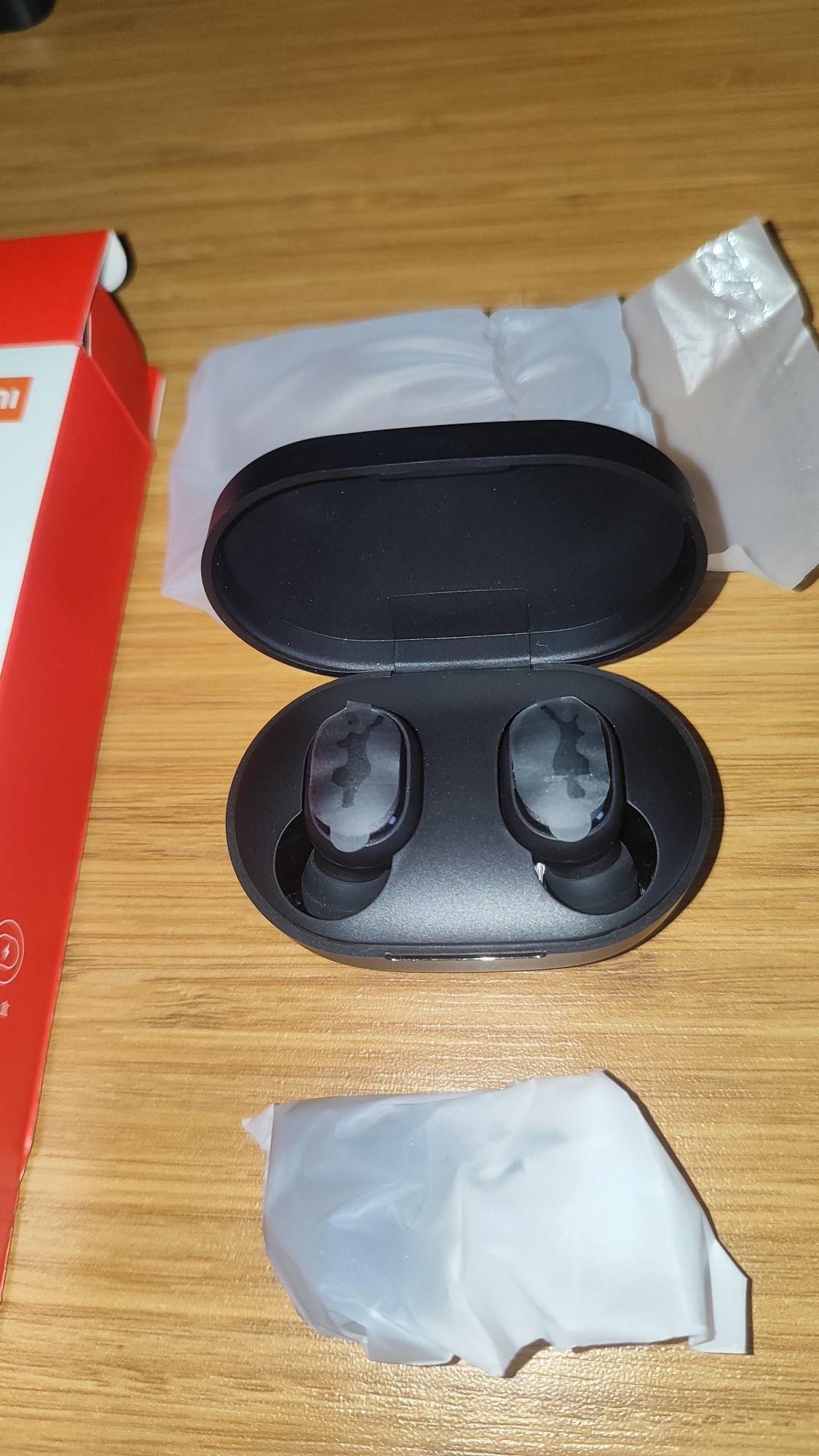 Bluetooth Слушалки Redmi Airdots S/2 - оригинални, пълен комплект.