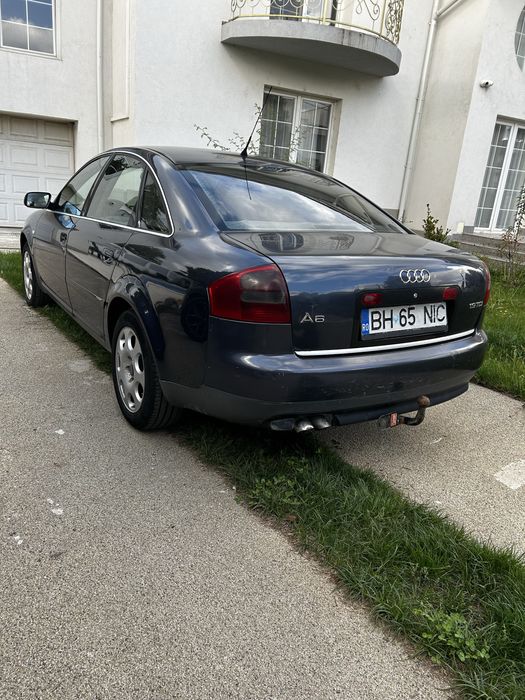 Audi a6,2004,1,9tdi,131cai,6viteze,ful