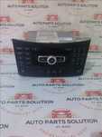 cd player m e class  w212  an fabr. 2011