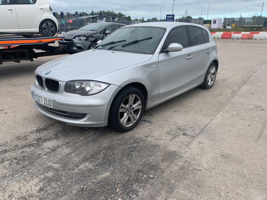 DEZMEMBREZ Piese BMW Seria 1 E87 Facelift Motor 2.0 Diesel Cod N47 143 CP 177 CP 184 CP euro 4 5 Cutie de Viteze Automata Manuala 2007-2010