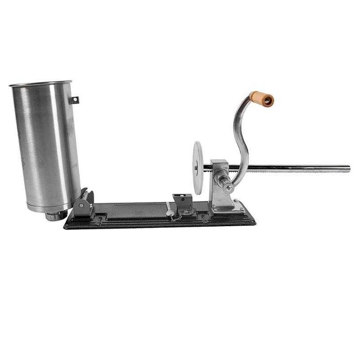 Masina de Carnati/Carnatar, 1.5/2.5/3/4/5.5kg, Orizontal,Inox,5 Palnii