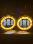 Proiectoare auto led 10cm (4inch)