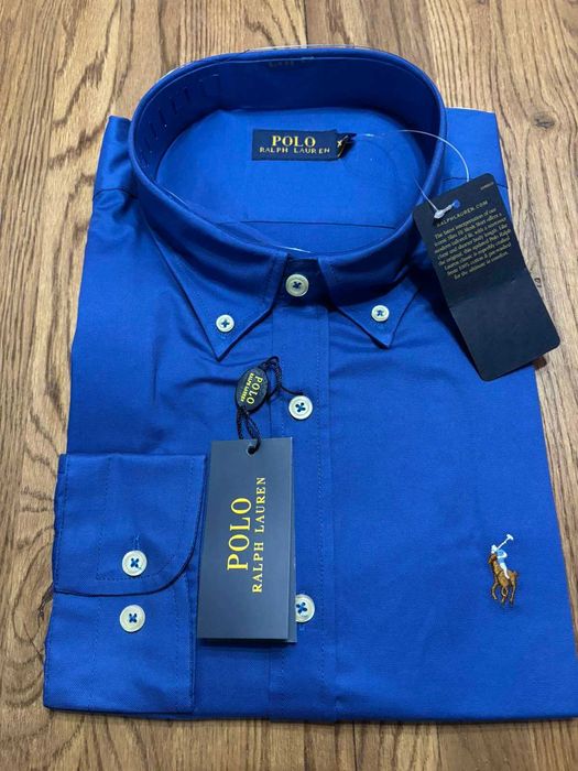 Спортна риза Polo на Ralph Laurren