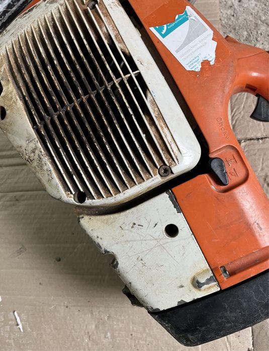 Drujba Stihl  taiat beton/ fier