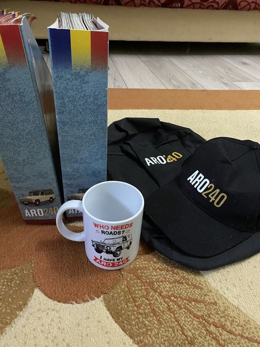 Macheta Aro 240 set complet