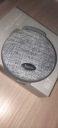 Портативная колонка Hoco "BS7 MoBu Sports Wireless Speaker" (Gray)