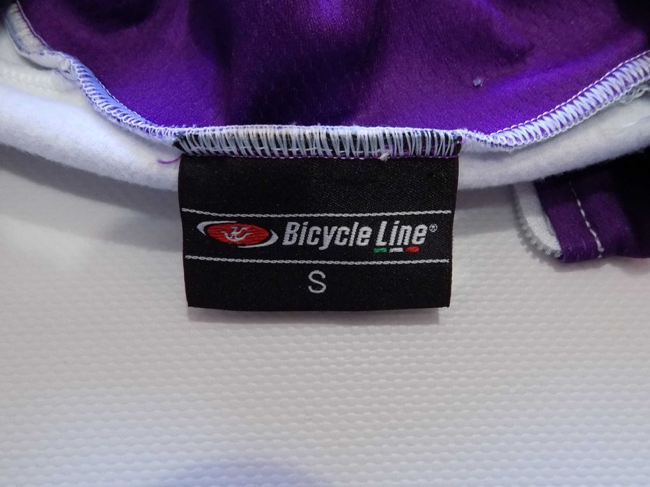 вело джърси bicycle line екип елек шосейно колоездене мъжко оригинал S