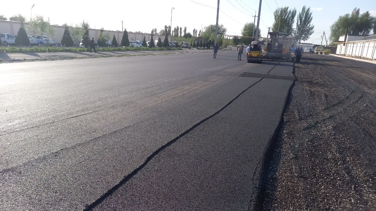 Арзон ва сифатга кафолат берамиз.  Асфальтирование