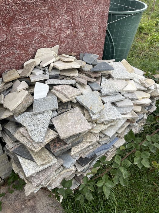 Piatra naturala de placat! Granit!