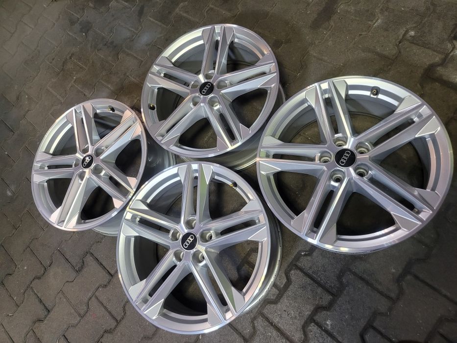 Jante Al R19 Audi A4, A6,A8, Q5 SQ5 originale.