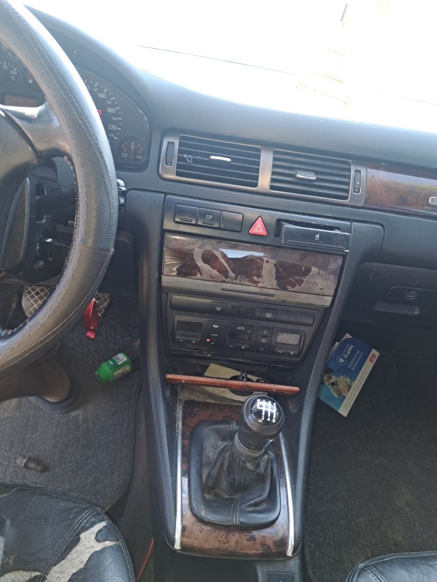 Audi a6 Seat ibiza 1.9sdi Фокус 1.8 и Мазда примакс 2.0 101
