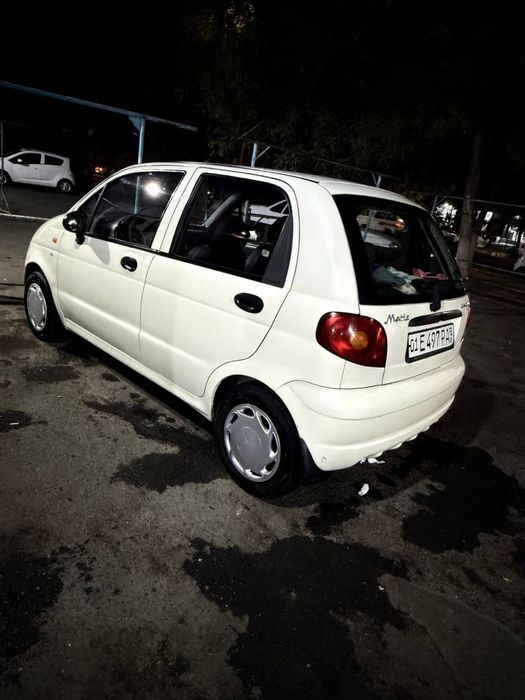 Matiz  2010 mx