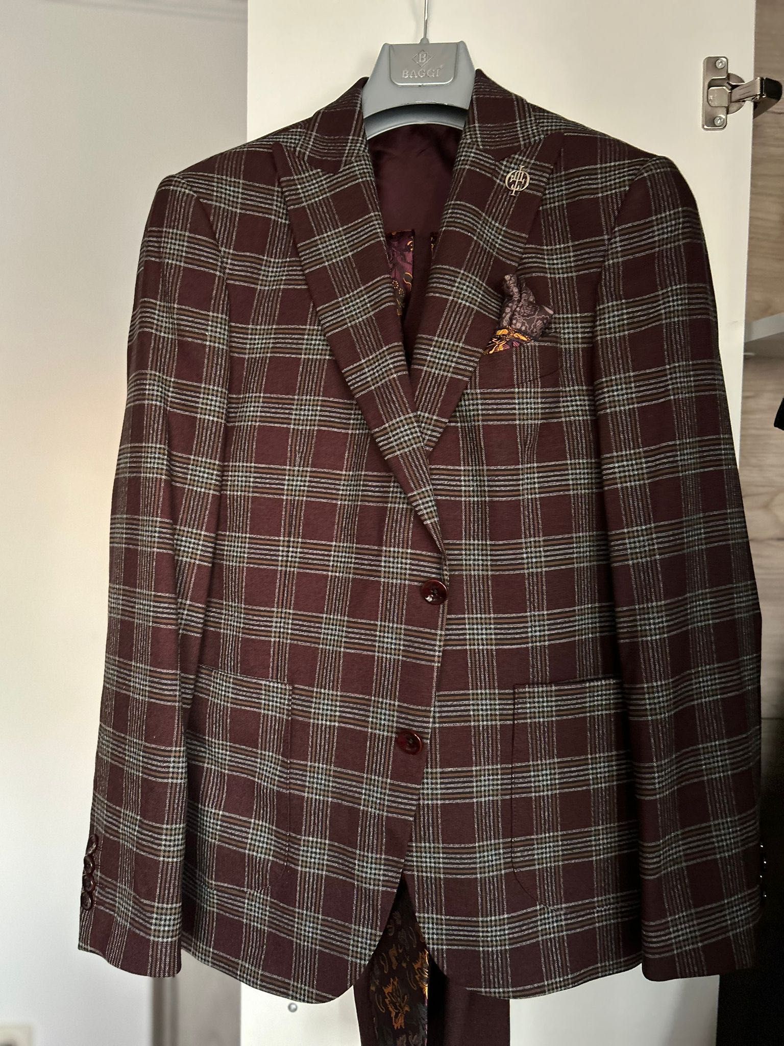 Costum elegant pasha