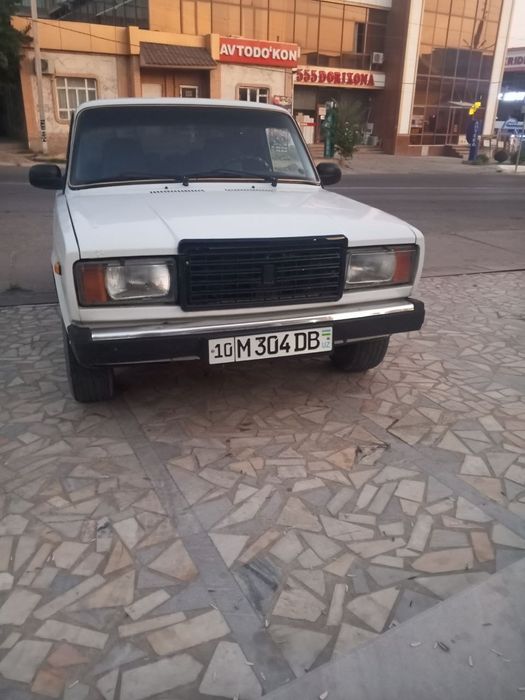 2107 sotiladi 2008 yil