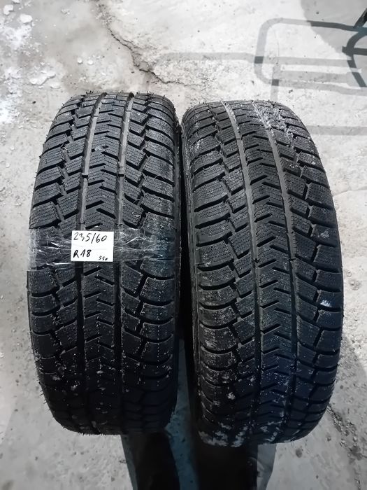 Anvelope 235 60 r18 iarna
