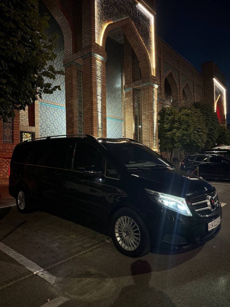 Аренда Автобусы минивены легковые авто премиум класса Обслуживание