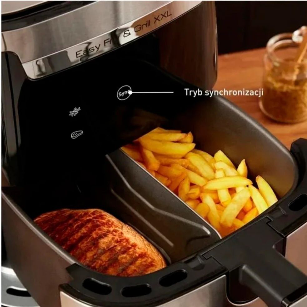 Tefal easy fry grill XXL