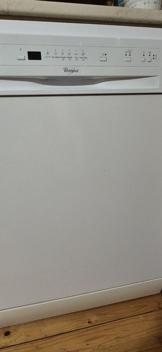 Съдомиялна Whirlpool 6-то чувство