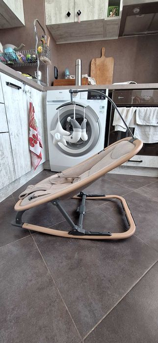 Шезлонг за бебето