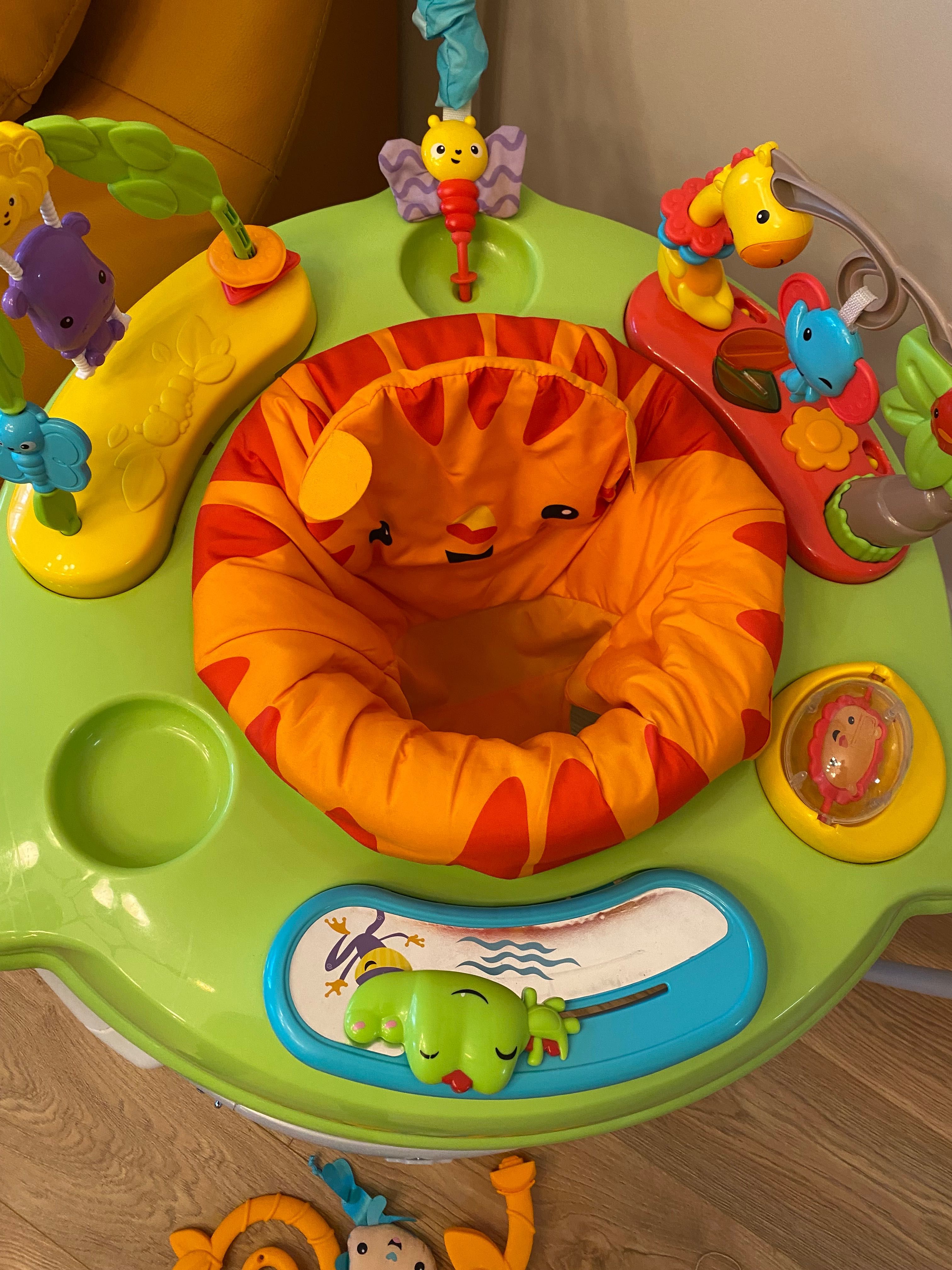 Fisher Price Jumparoo бънджи