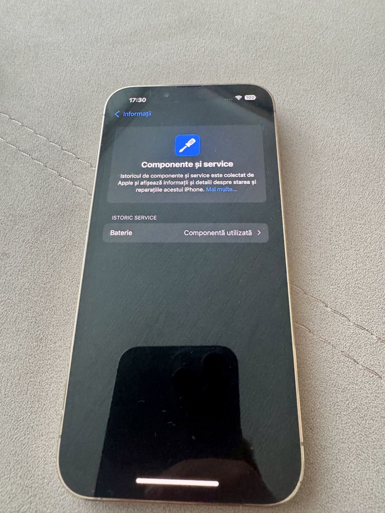 Vand iphone 13 Pro  Gold 128Gb