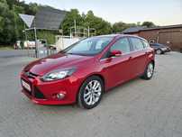 Focus 3 titanium 1.6 benzină 150 cp euro 5