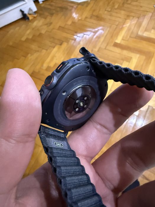 Samsung Watch Ultra 47mm Gray Titan