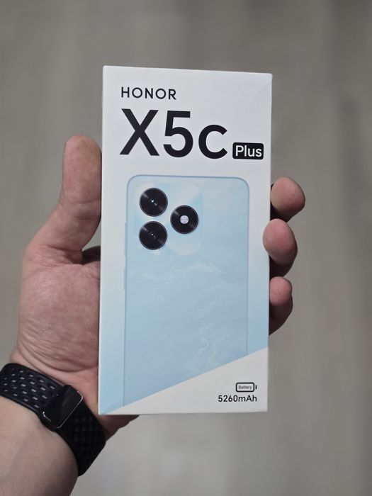 Honor X5C PLUS 128GB, 4GB ram Garanție 2ANI