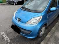 Inchirieri auto Glovo tazz bringo